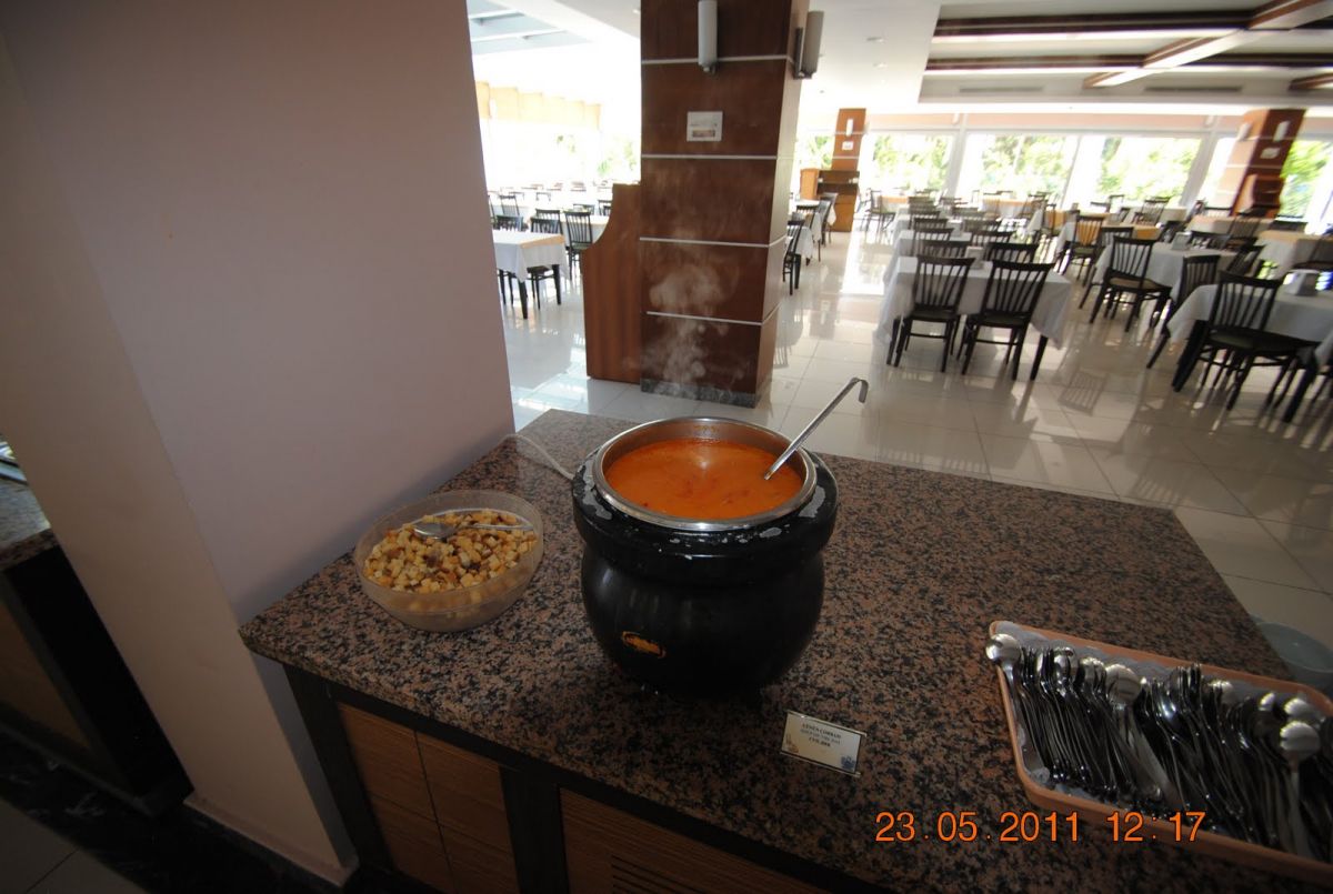 imagini hotel HOLIDAY GARDEN ALANYA